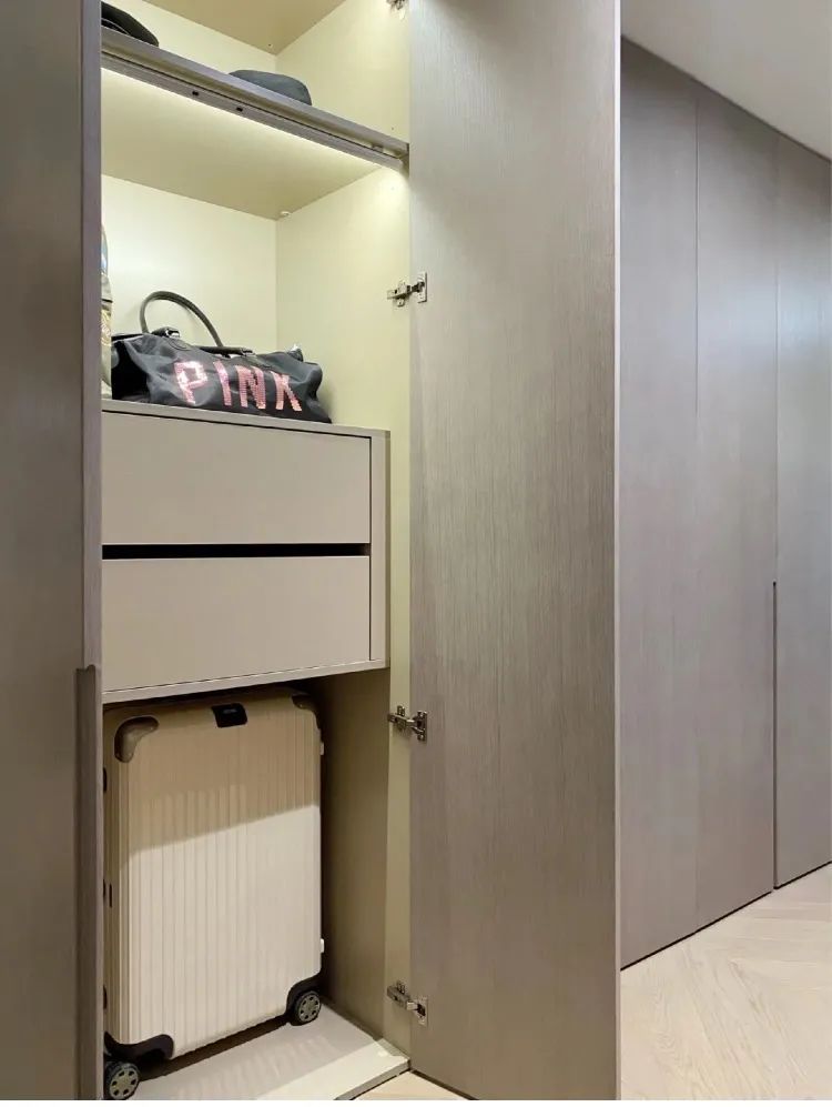 1-5㎡都适用的玄关设计，中国式入户即旺