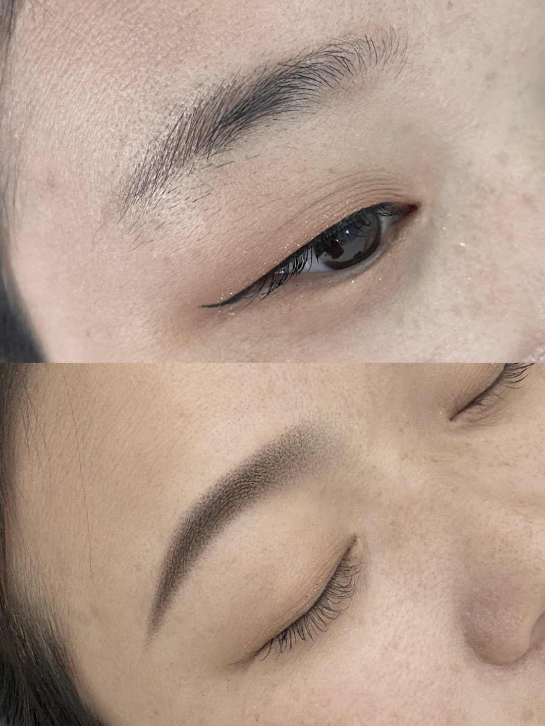 技术干货丨纹绣师们遇到这几种眉形不必再犯愁了