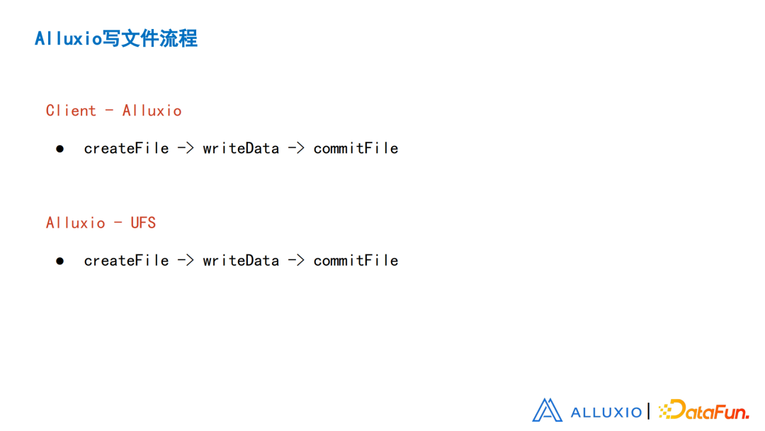 刘嘉承：从设计、实现和优化角度浅谈Alluxio元数据同步