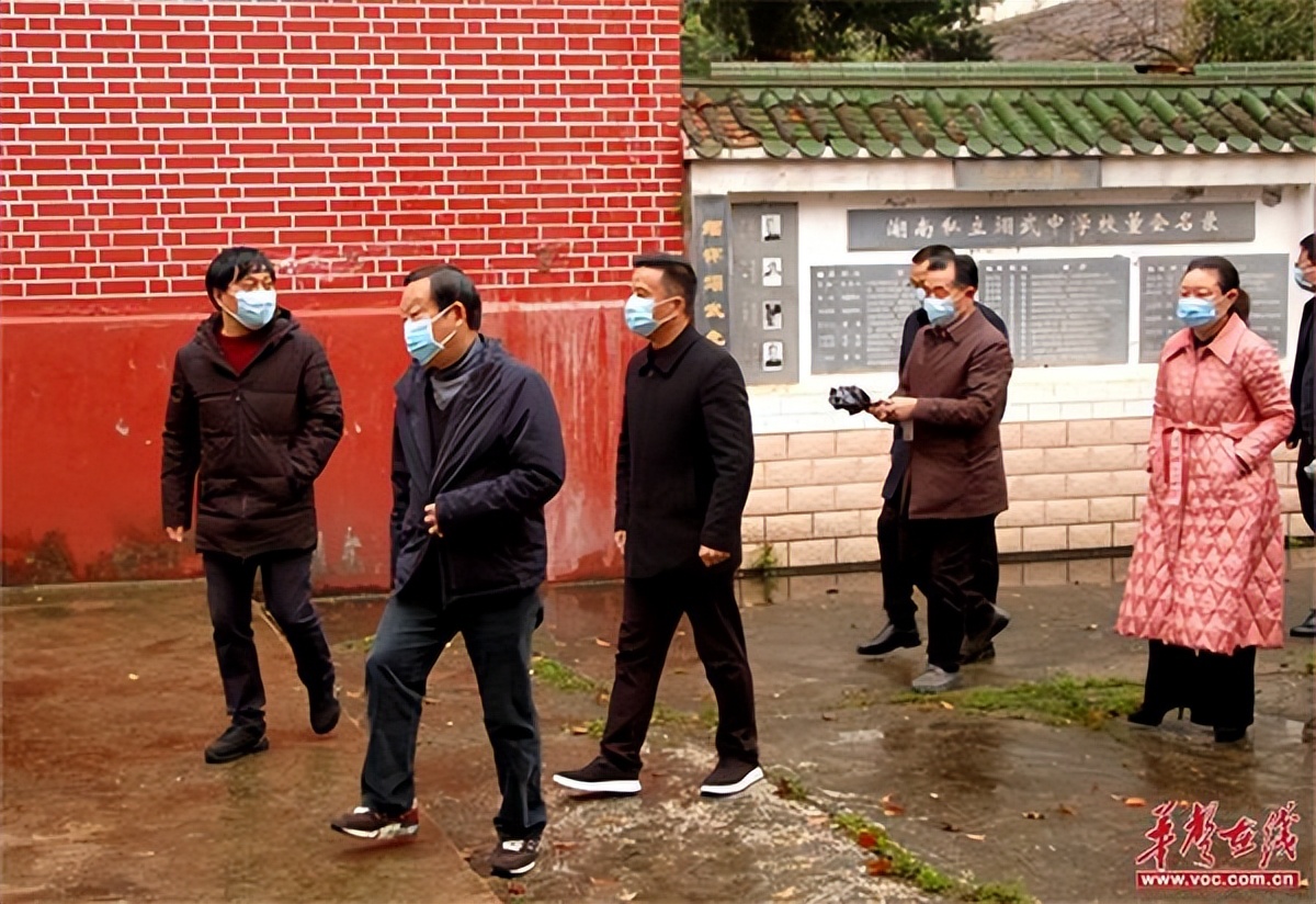 津市市翊武中学的由来 作者：刘尊鑫