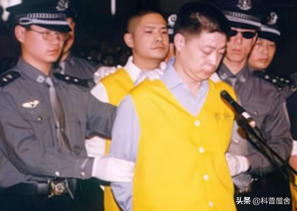 山东黑老大覆灭，审判卷宗一车拉不完，400证人材料，坏2台复印机