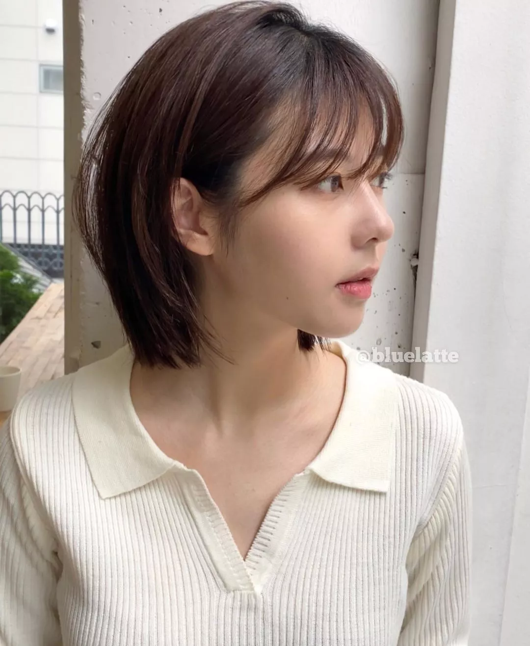 这些韩剧女主同款发型,普通女孩也可以剪
