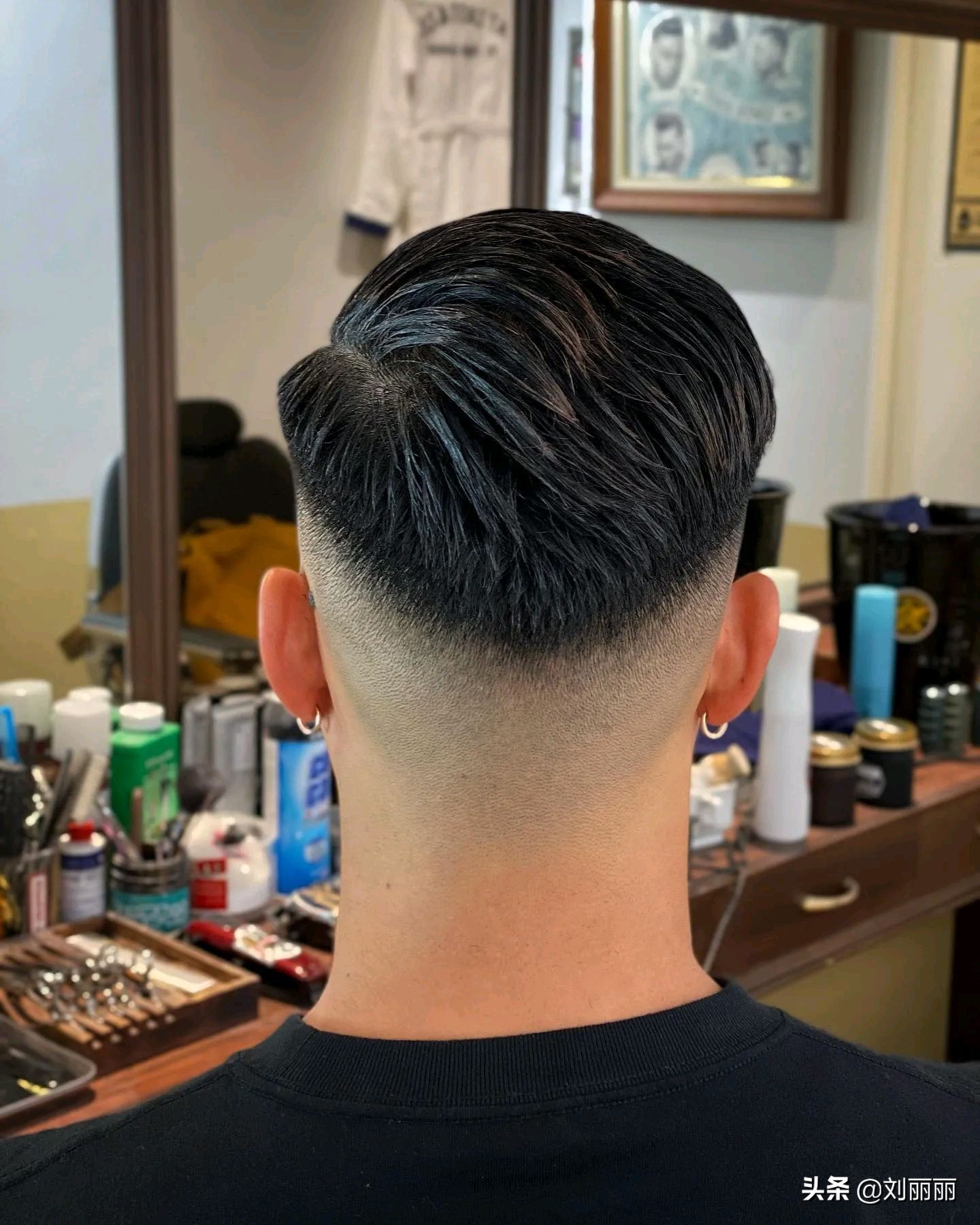 2017最新男士发型图片(别剪锅盖头了) - 赤虎壹号