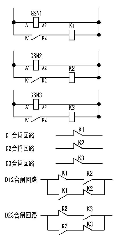 防止10千伏開關站三電源并列運行的四種防誤閉鎖電路設計方案