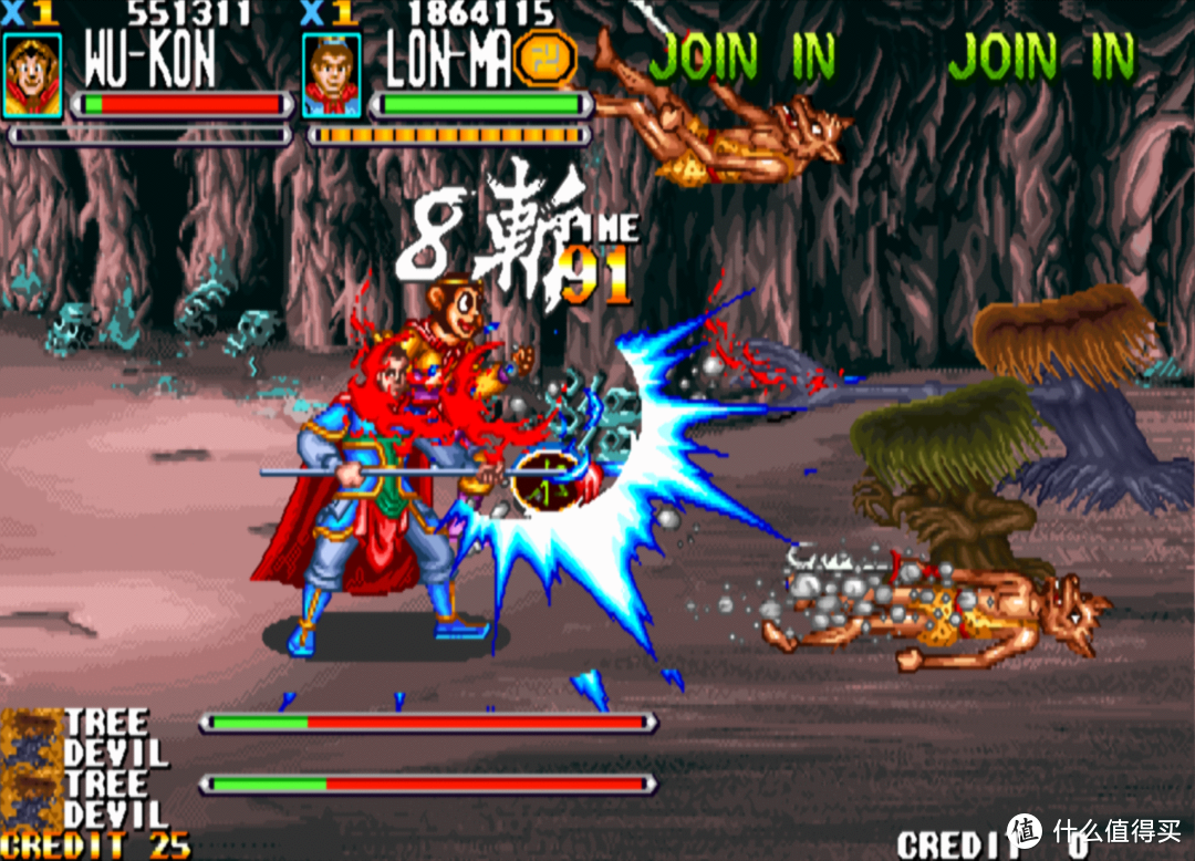 童年难忘的街机游戏：后街机时代的国产游戏之光—《西游释厄传》