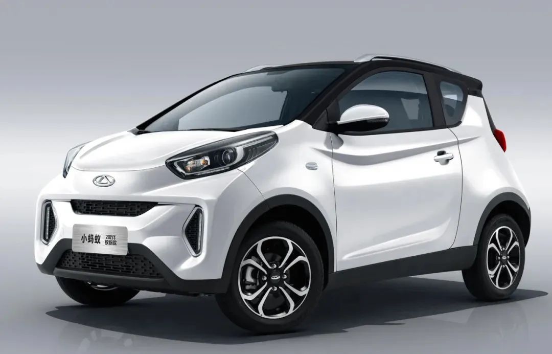 四款自主纯电小车，7-9万续航超300公里，都市代步选谁？