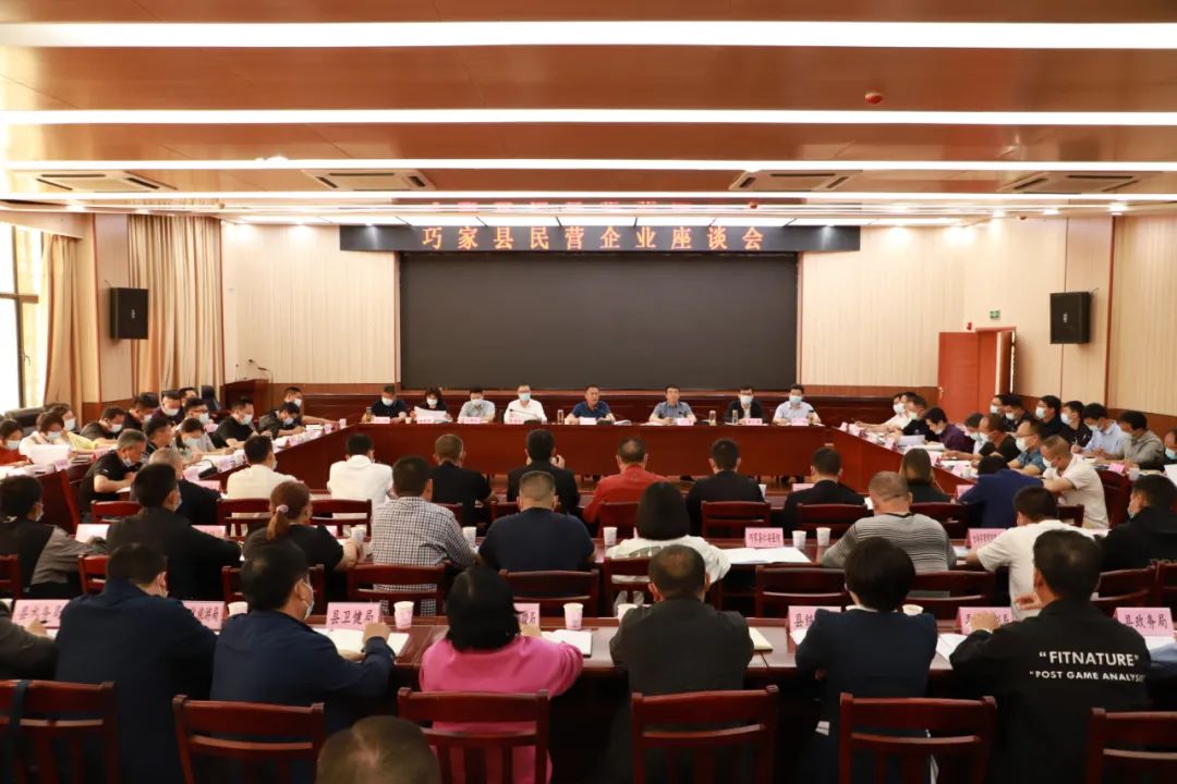 云南巧家县长陈富华：打造金沙江风光水储能源新走廊