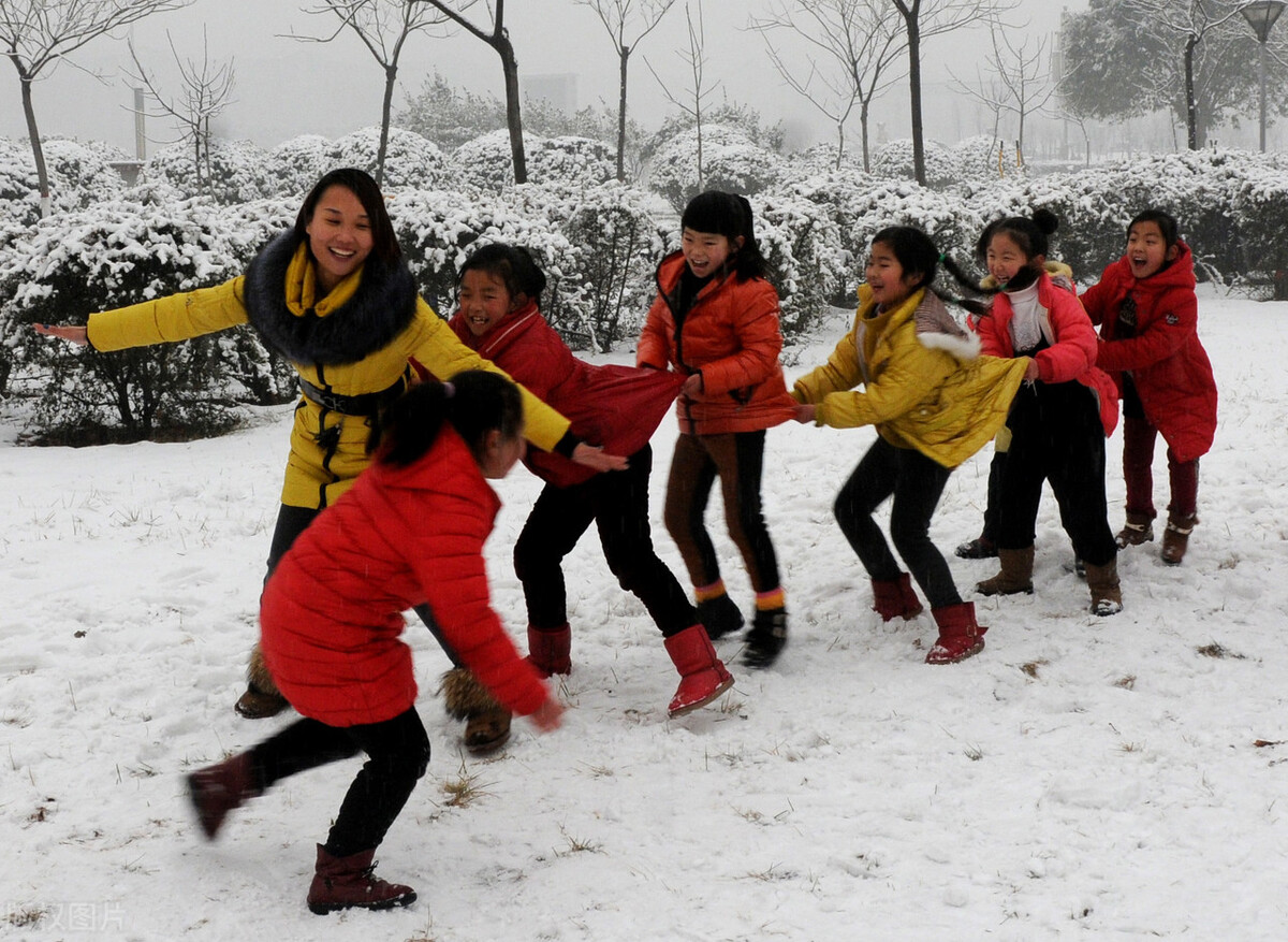天气预报：北方大到暴雪提前开始，60年一遇寒冬要来？看农谚咋说