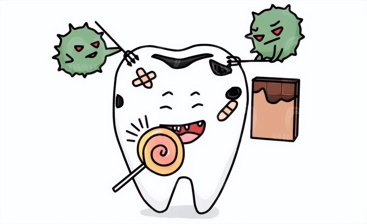 10个孩子7个蛀牙!刷牙这件事,家长们该上上心啦