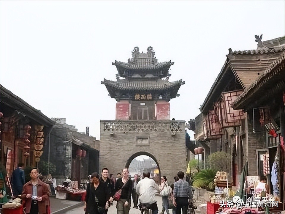 华夏古文明，山西历史文化名城