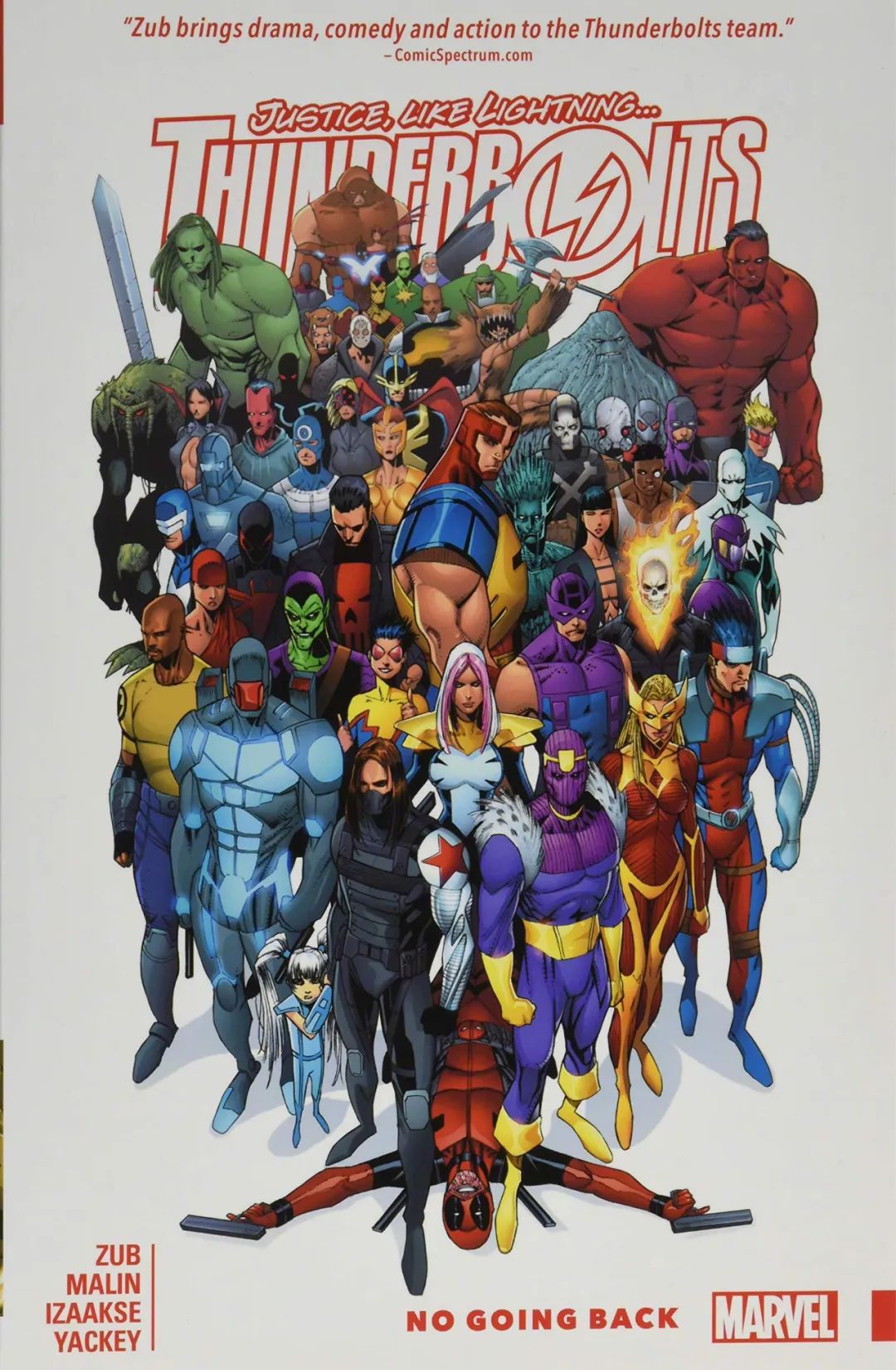 铺垫这么多年，漫威反派集合电影要来了