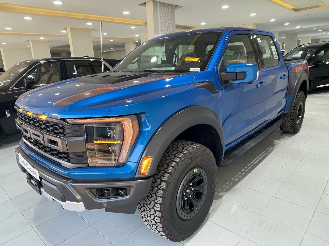 解析全新福特F-150猛禽 越野性能强大 将引入