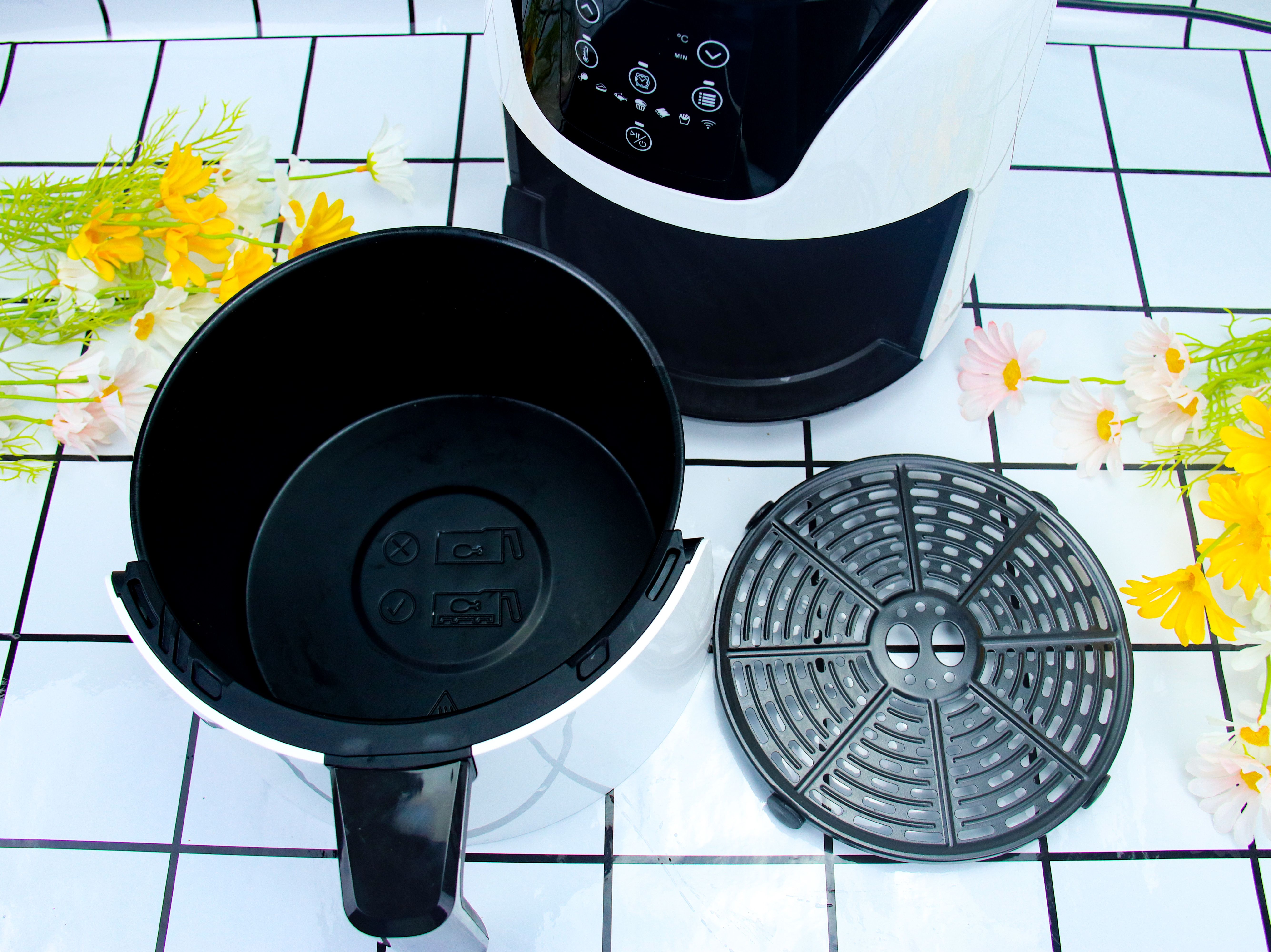 简直不要太好吃，Silencare无言空气炸锅，健康美味一锅搞定