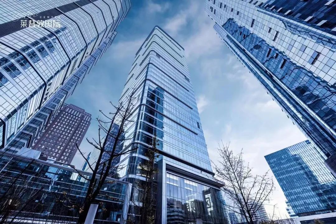 成都國際城南CBD的新起之秀：萊普敦海洋中心二期