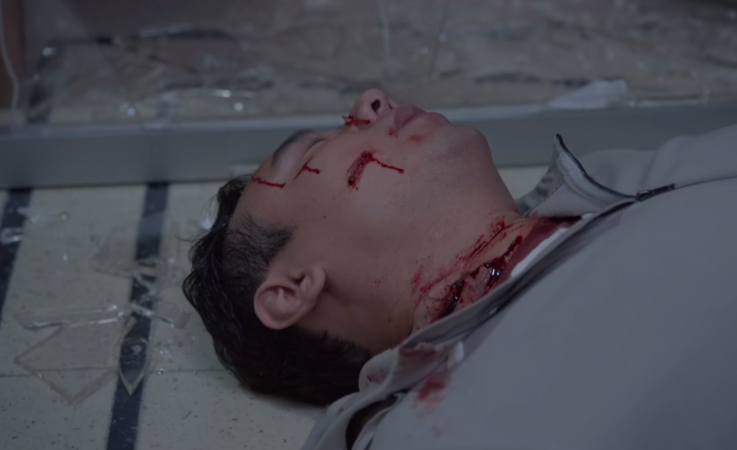 心居：顾磊到死都不知道 自己的好妻子冯晓琴“挑上”他的真正原因