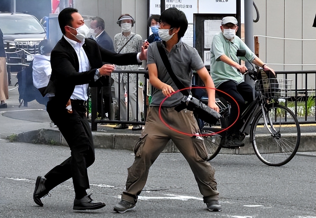 日本第一美女保镖，石田萌美，为何保护不了安倍？