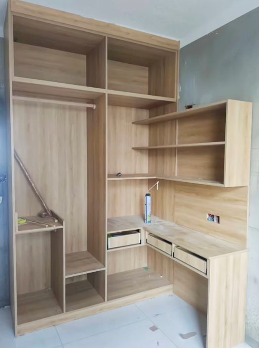 定制衣柜图片(定制衣柜这么方便) - 赤虎壹号