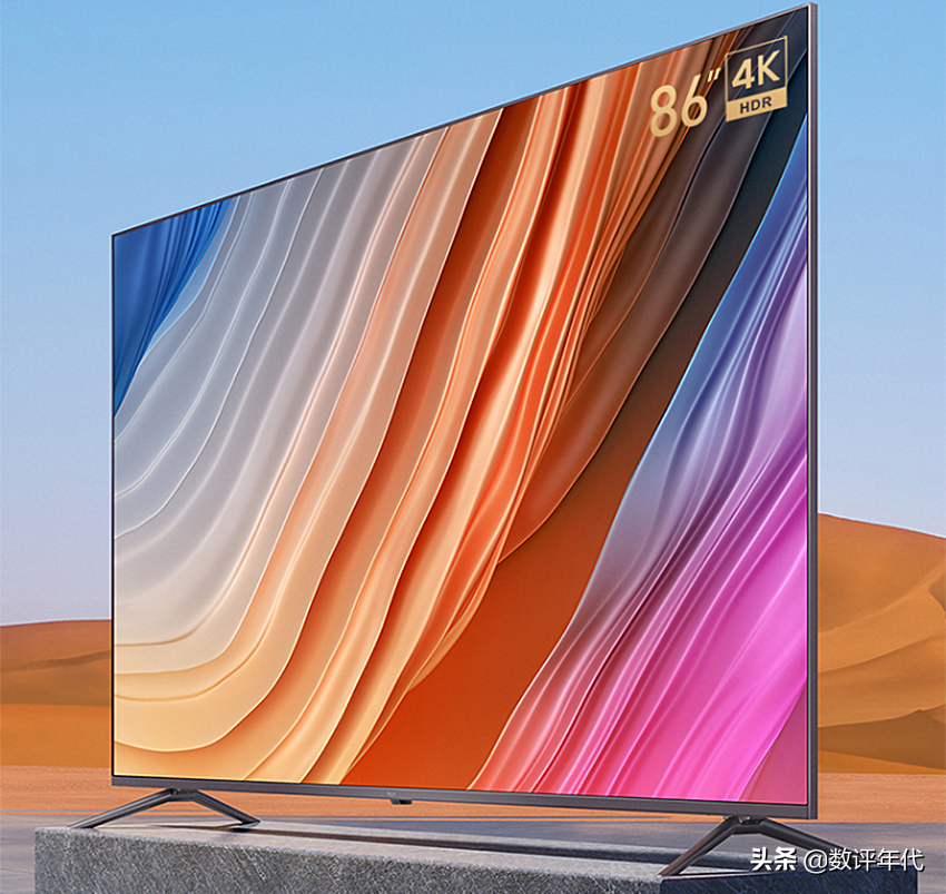 销量最好的两款国产巨屏电视：86英寸性能强大，85英寸性价比极高