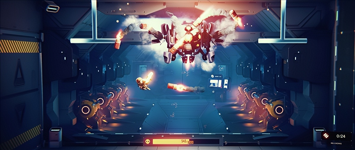 國產橫版闖關《碳酸危機》正式發售 Steam售價38元