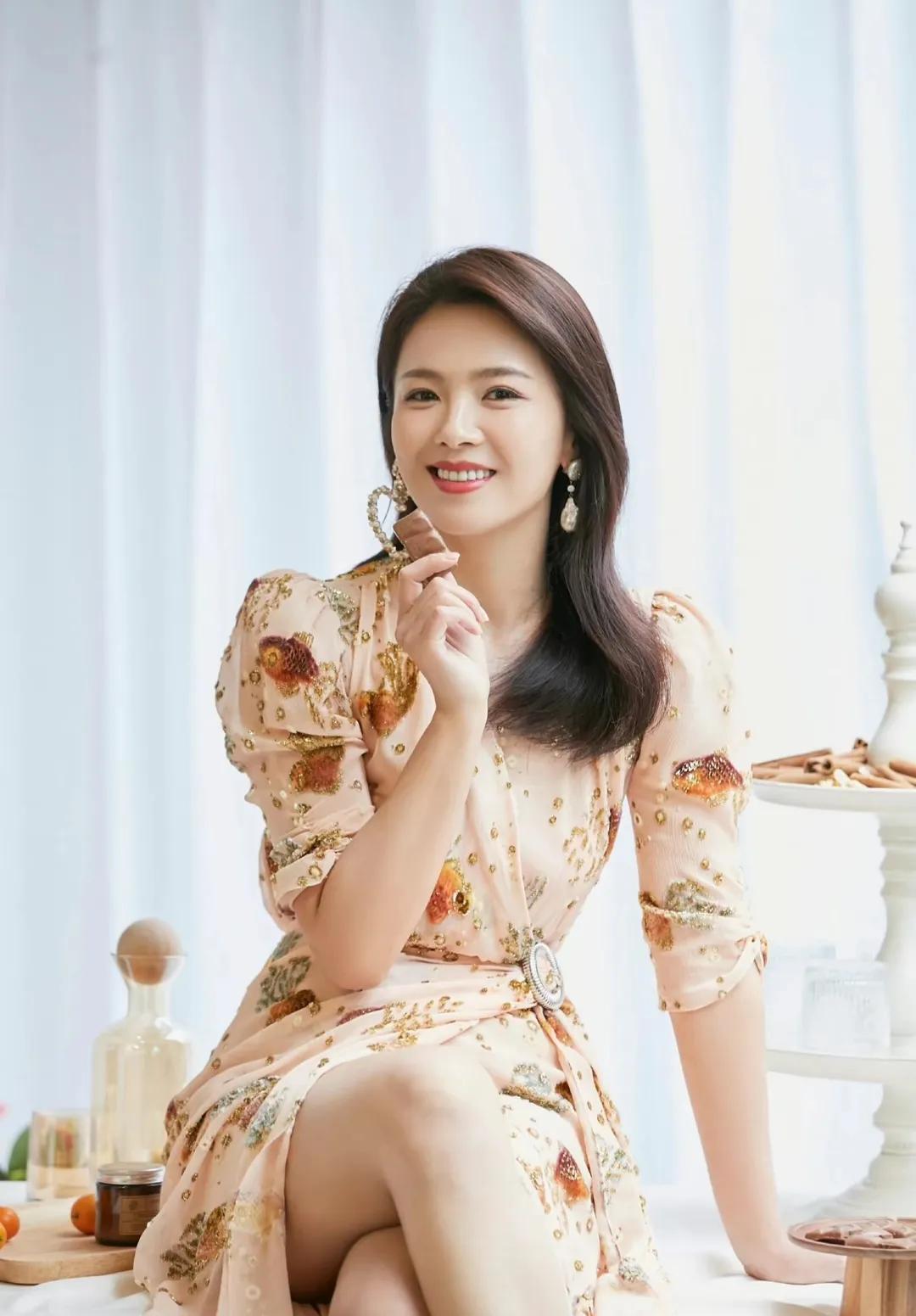 励志女星—刘涛