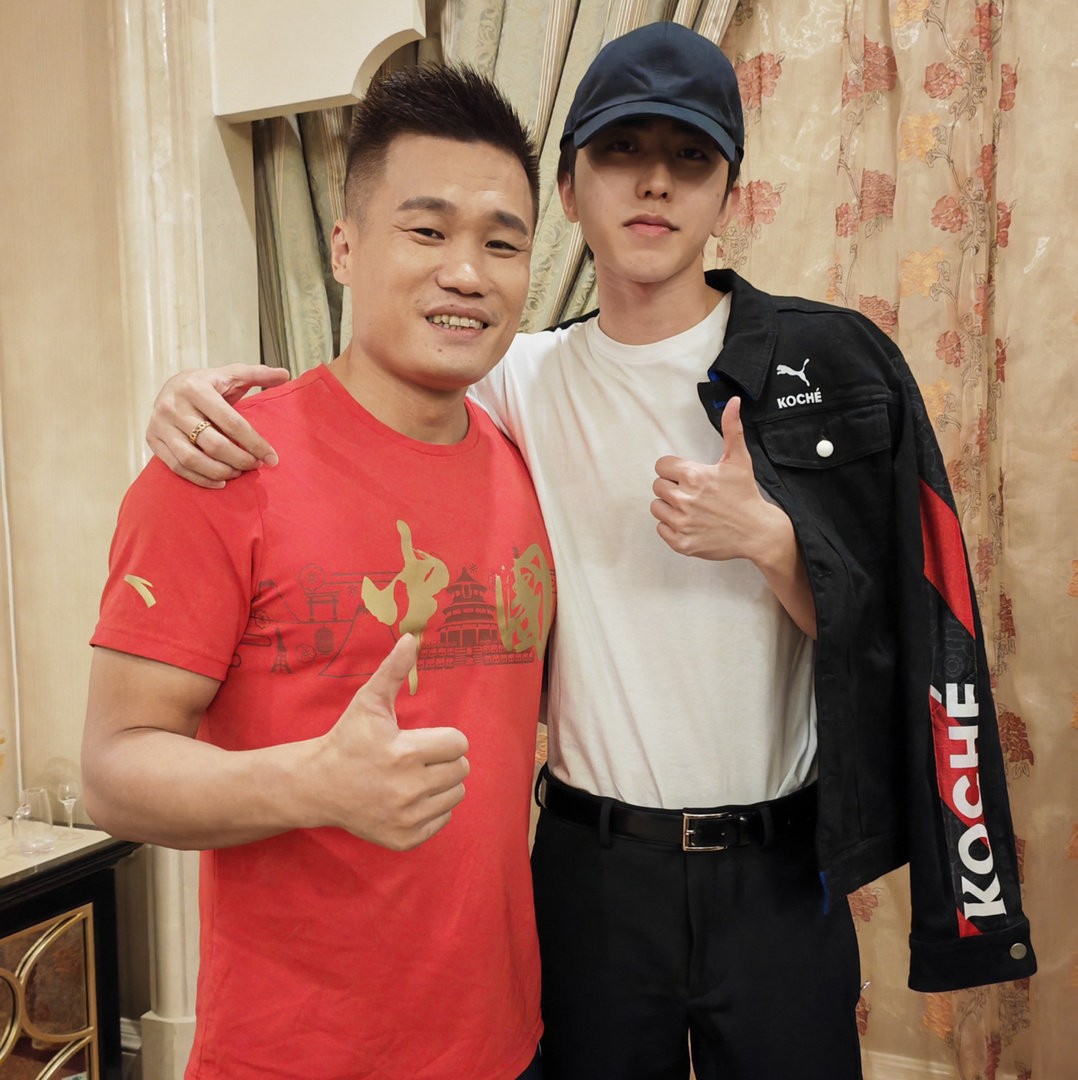 《奔跑吧》第十期要火，一次请来4位奥运冠军，刘畊宏加盟好惊喜