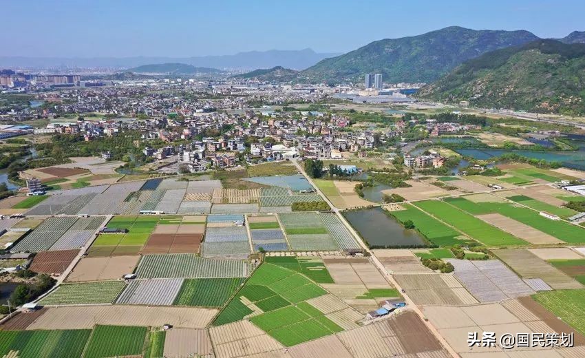 时隔八年第一次修订！农田建设更高国家标准，农民受益、国家稳粮