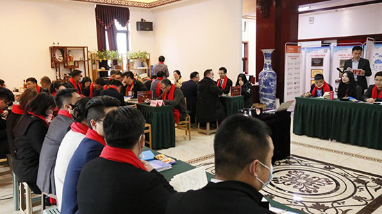 砥礪再揚(yáng)帆！聚才人力集團(tuán)2022年度第一期業(yè)務(wù)骨干集訓(xùn)營圓滿成功