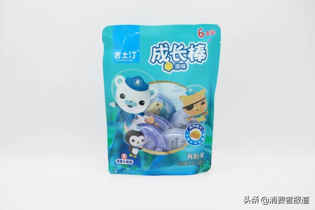 10款奶酪棒测试:百吉福蛋白质及钙含量均垫底,奶酪博士口味评价不佳