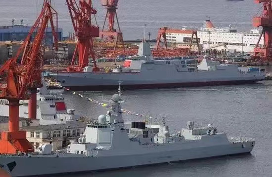 055ִڸ߶ˣй׷052DΪβչ9000½