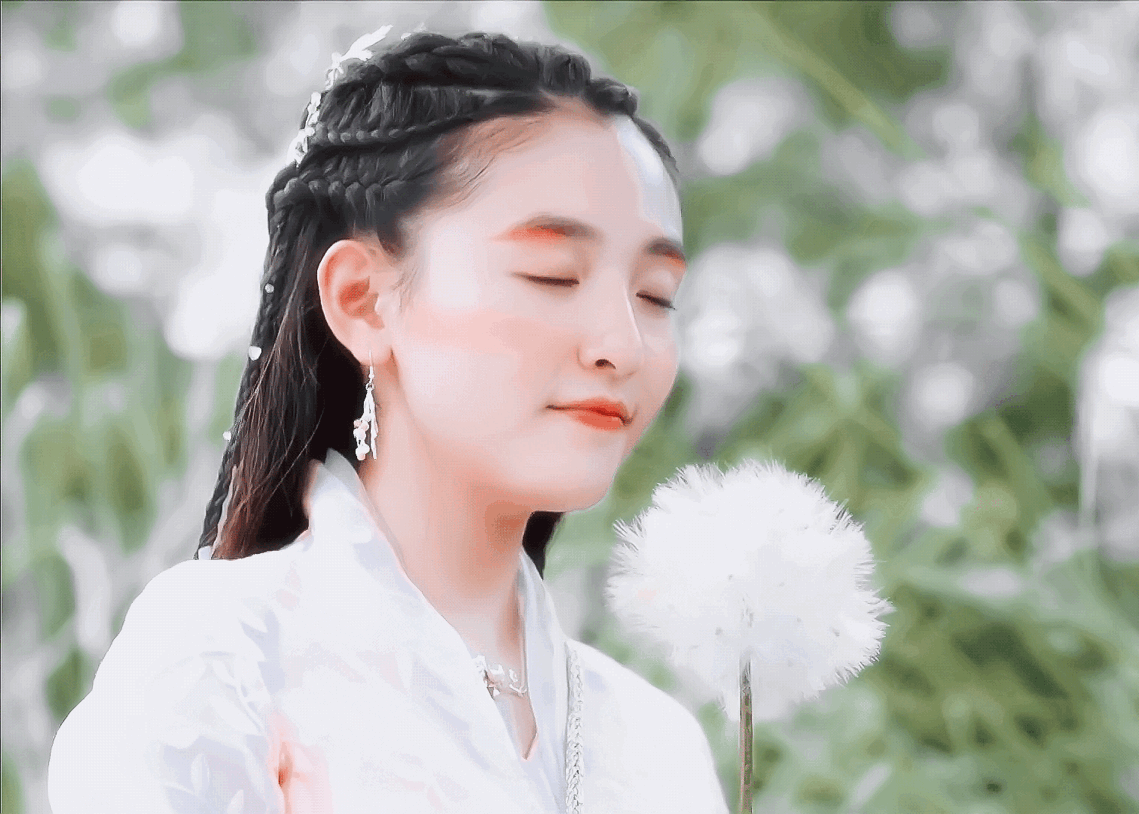 吴倩：女人不幸福是原罪？过得幸不幸福，气色不会骗你