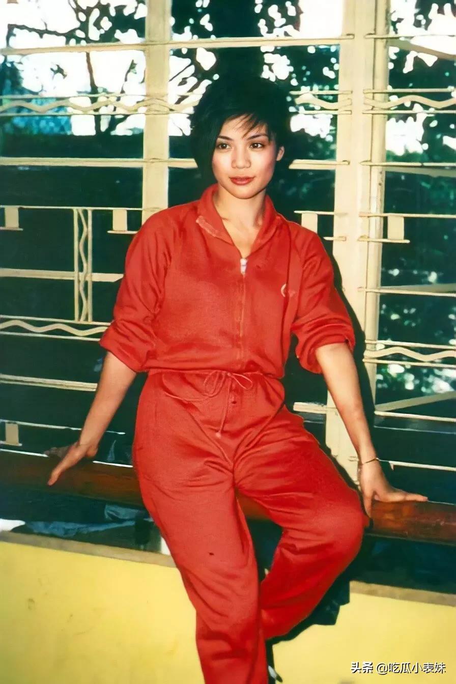 翁美玲与汤镇业的合影