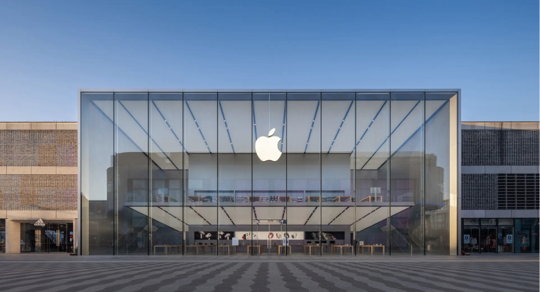 坪效36.7万！至今无人超越！苹果零售店凭什么做到全球第一？