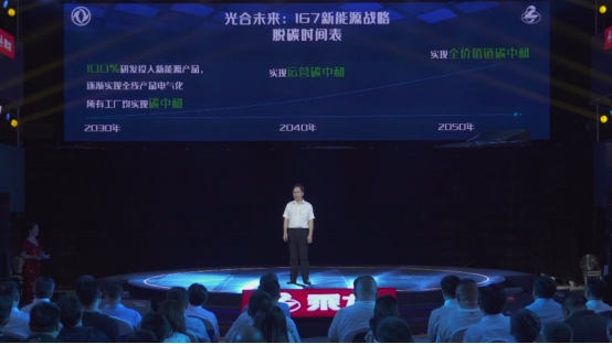 “光合未來(lái)”新能源戰略發(fā)布，乘龍振翅競逐新能源賽道