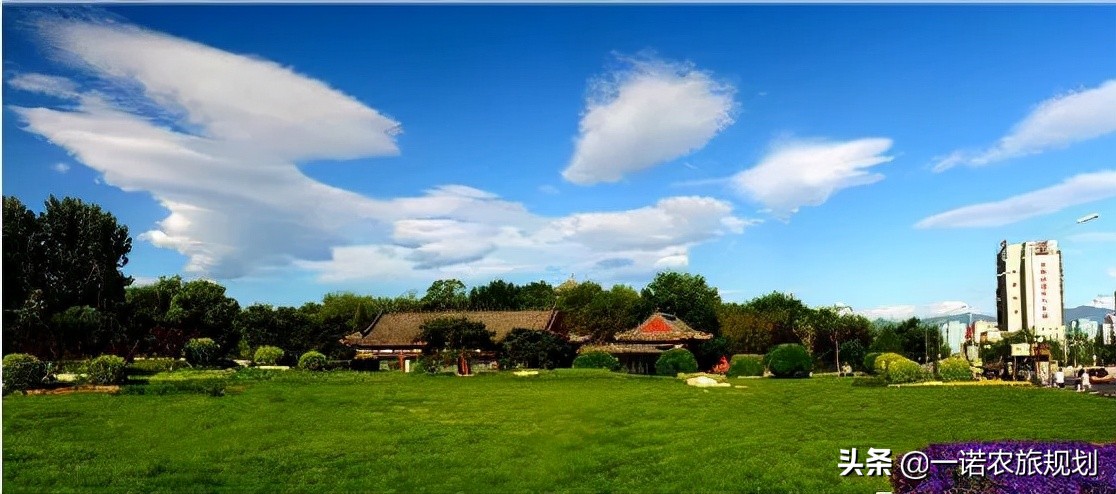 田园综合体将推动三农及乡村治理方式变化