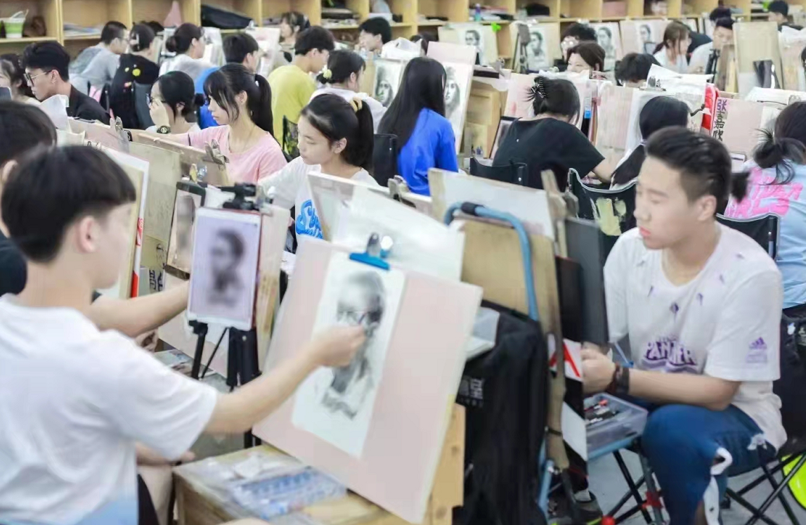 南昌十大画室中，哪家画室校考集训实力比较好？冲刺校考画室推荐