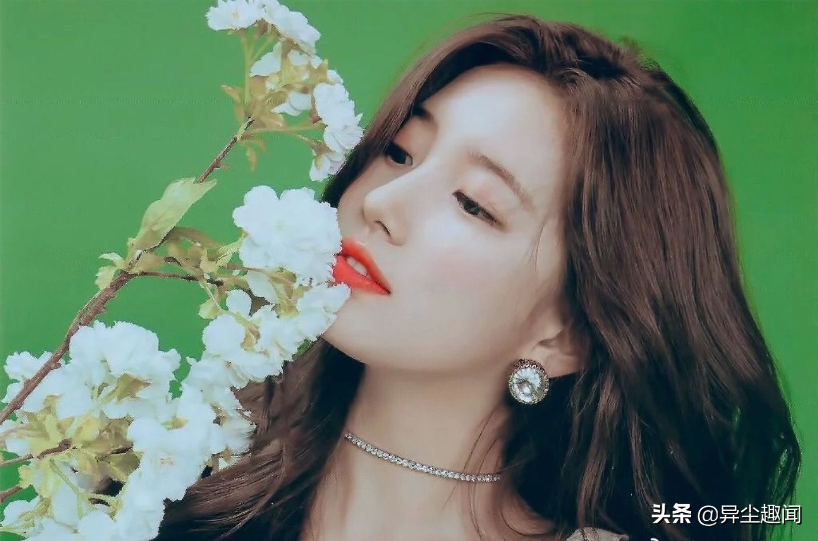 2022「最美韩国女演员」TOP10！孙艺珍、宋慧乔、韩韶禧进榜