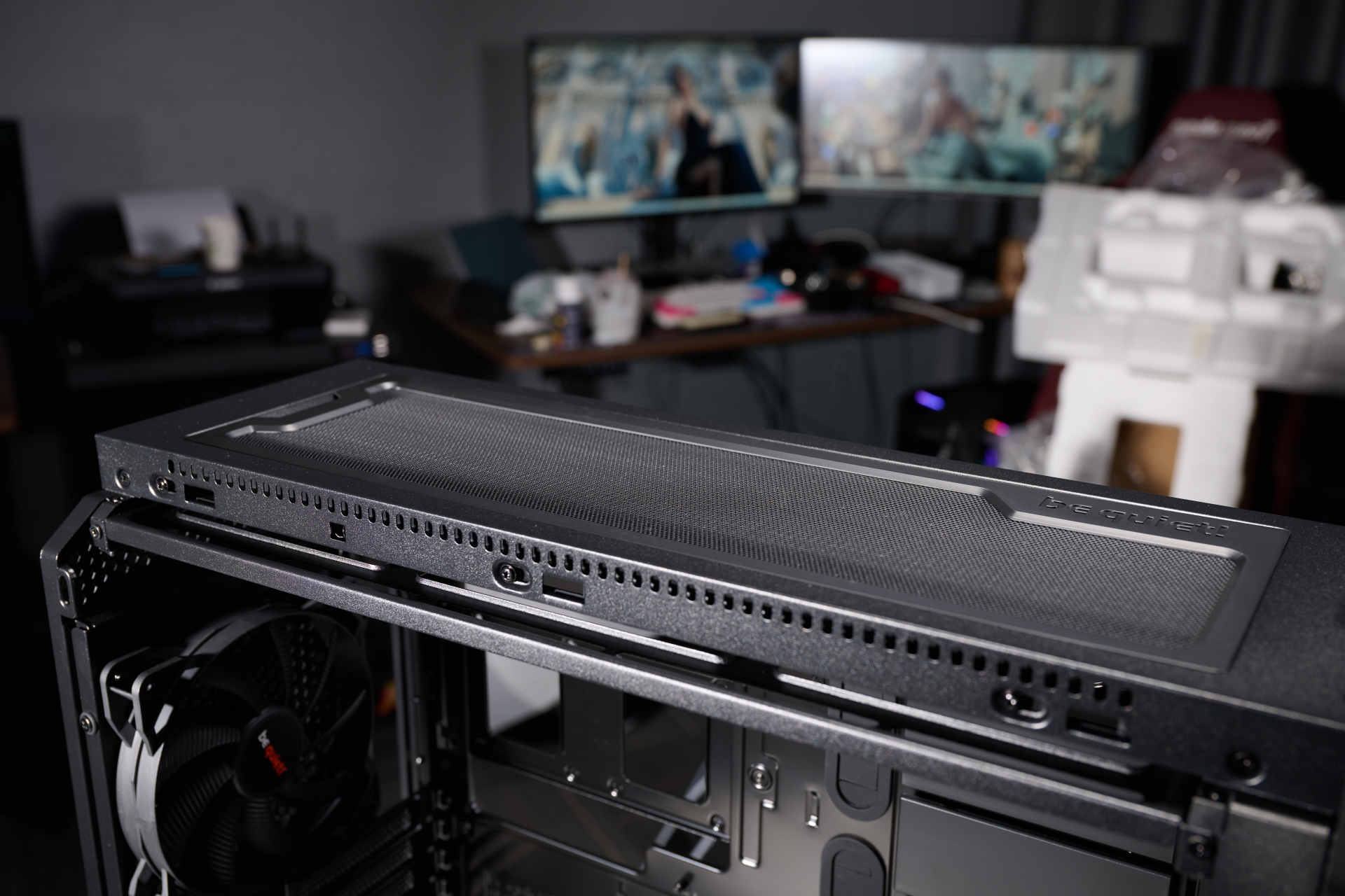 组一套目前最强的“3A平台”！5800X3D+6950XT