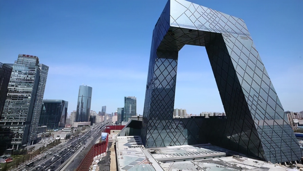 北京著名建筑名称图片