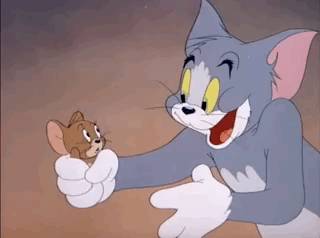 插画集‖TOM and JERRY猫和老鼠壁纸素材