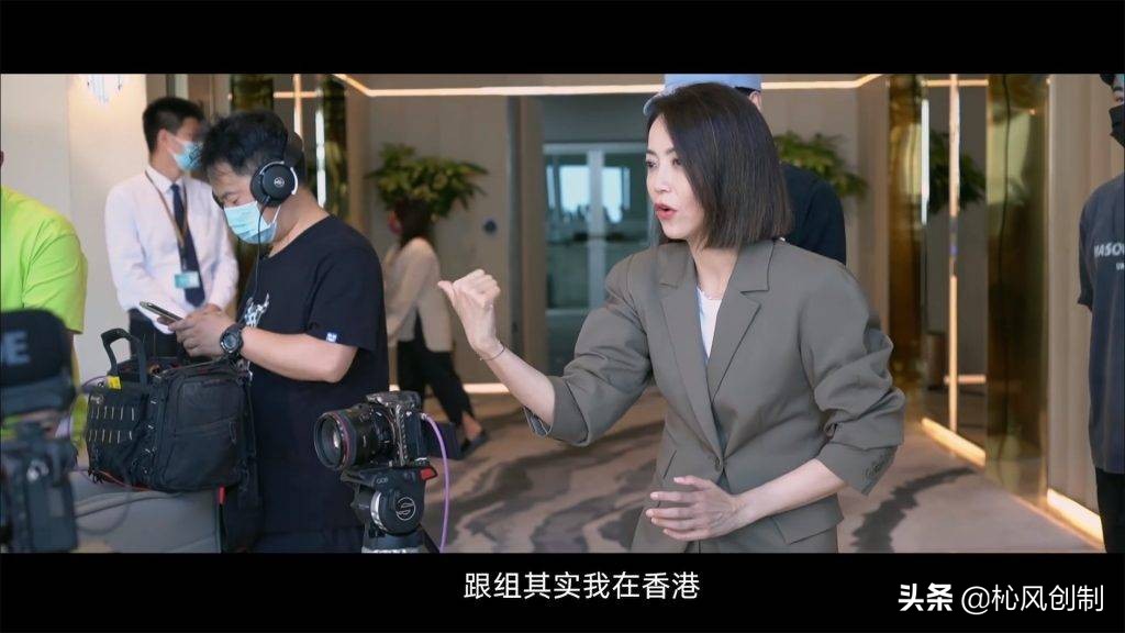 霍汶希：经理人不容易做，北漂十一年亦不容易