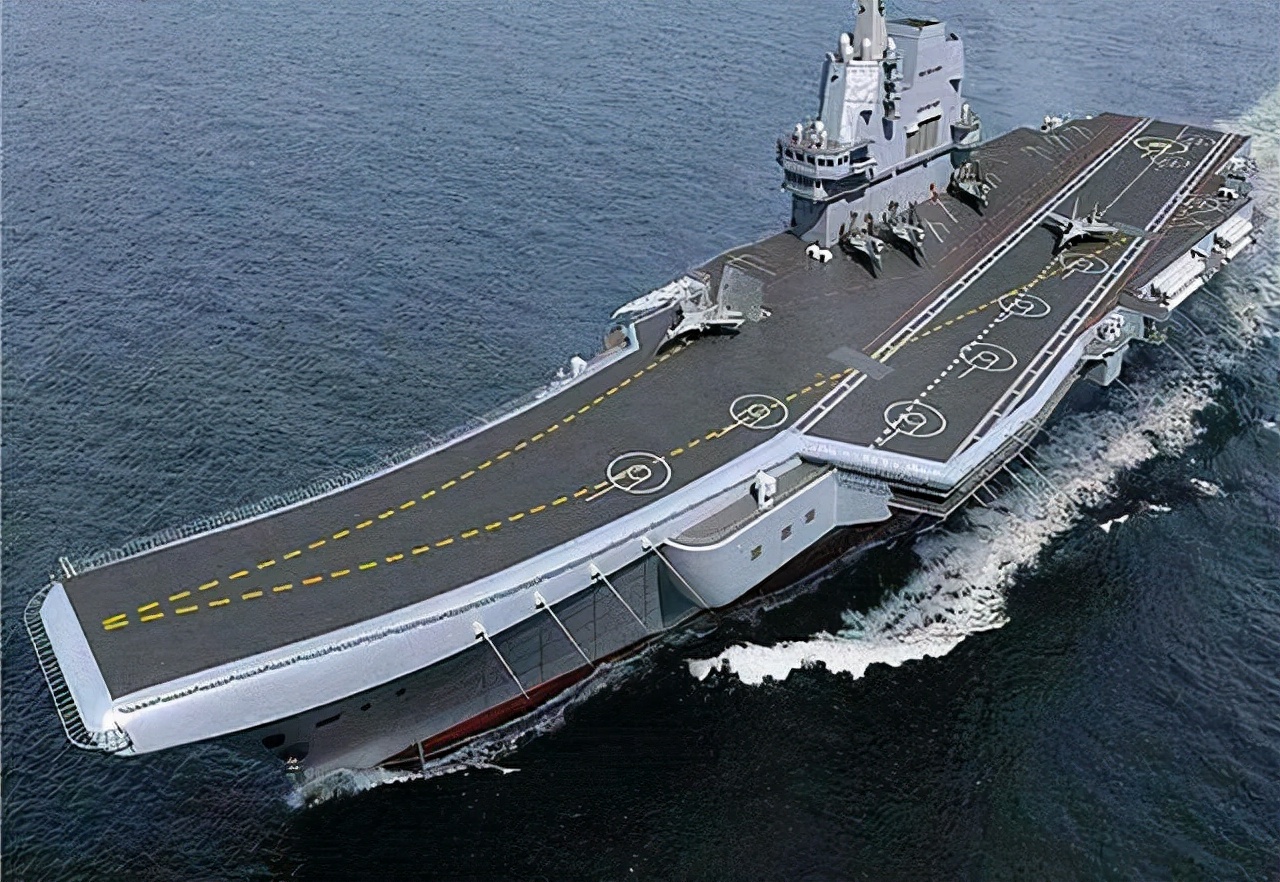 华中科技大学船舶与海洋工程学院(中国第三艘航母近况)