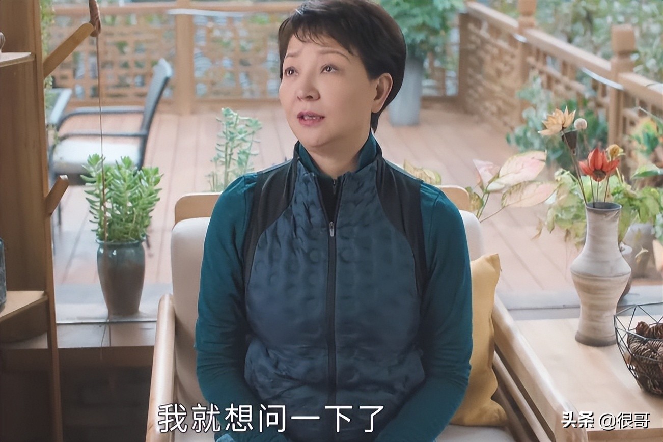 《幸福到万家》中出彩的女配，榴花凭颜值圈粉，马羚差点没认出来