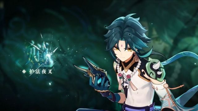 原神:别再打桩了!魈全新手法配队!魈厨福音!手残党拯救者