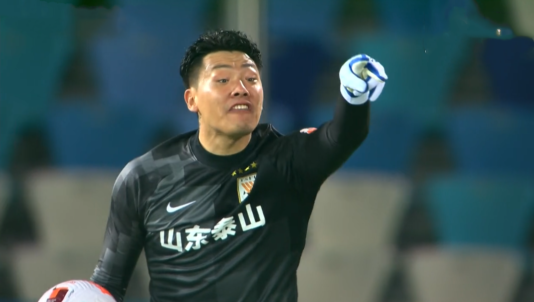 王大雷在中超属于什么人物(传奇继续!