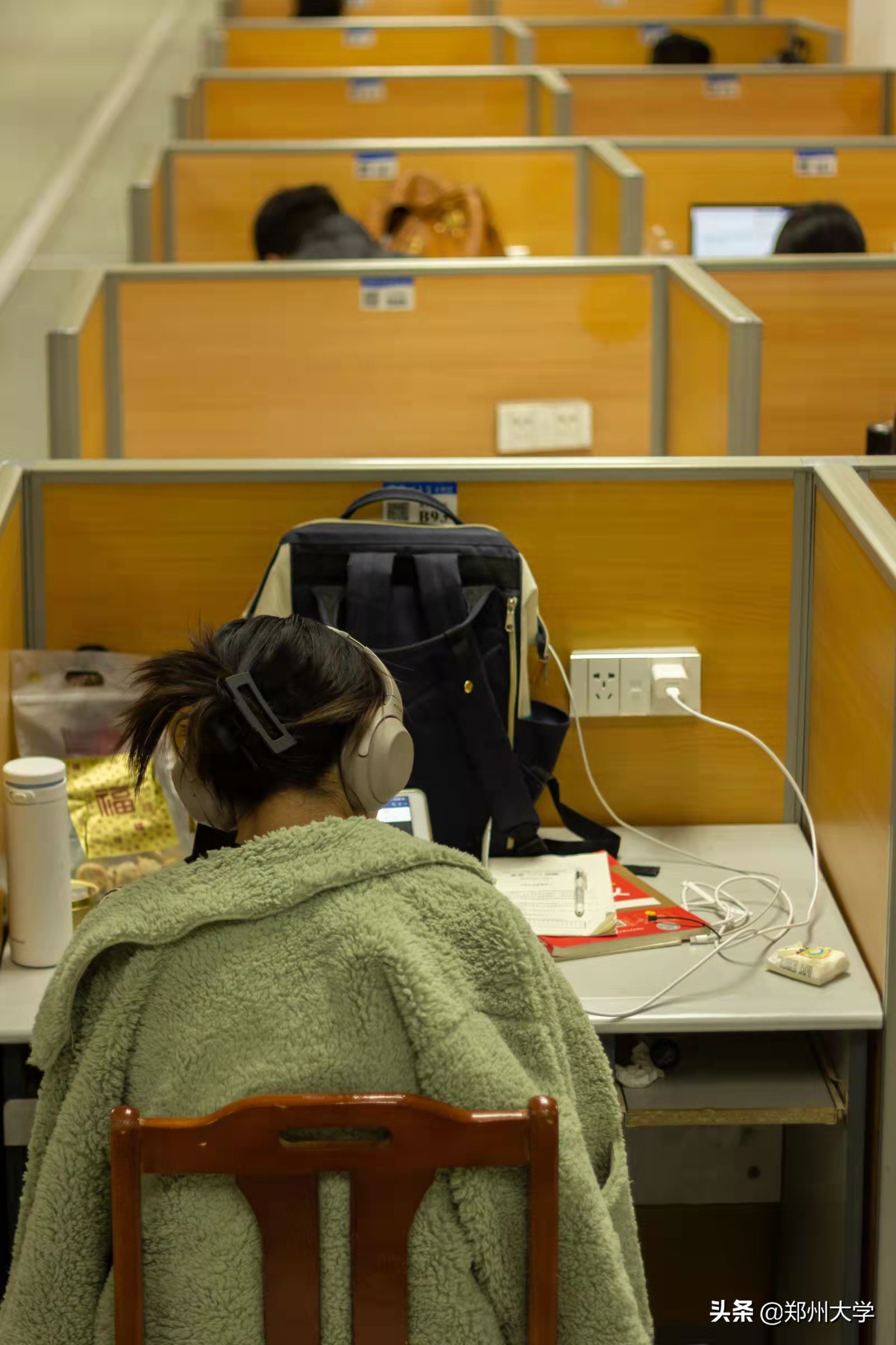 由心之所向，追梦之无悔！