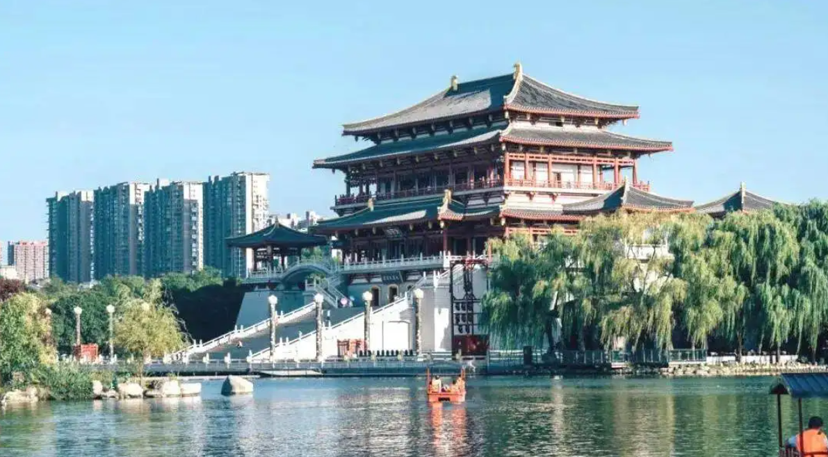西安旅游攻略 | 这20个免费景点你绝不能错过