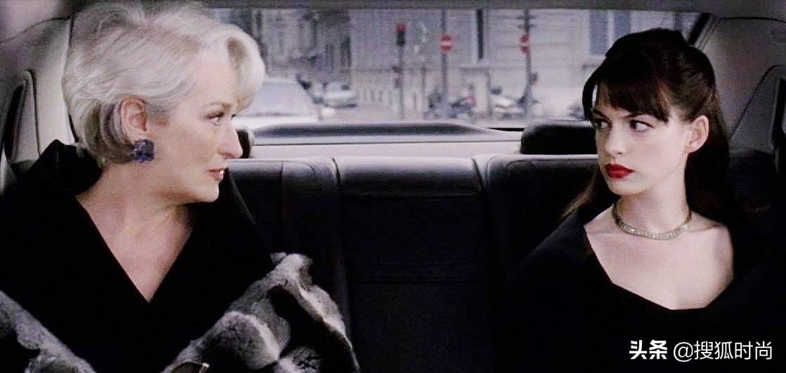 《盛装》国产女魔头不够时尚？《穿PRADA的女王》如何成为经典？