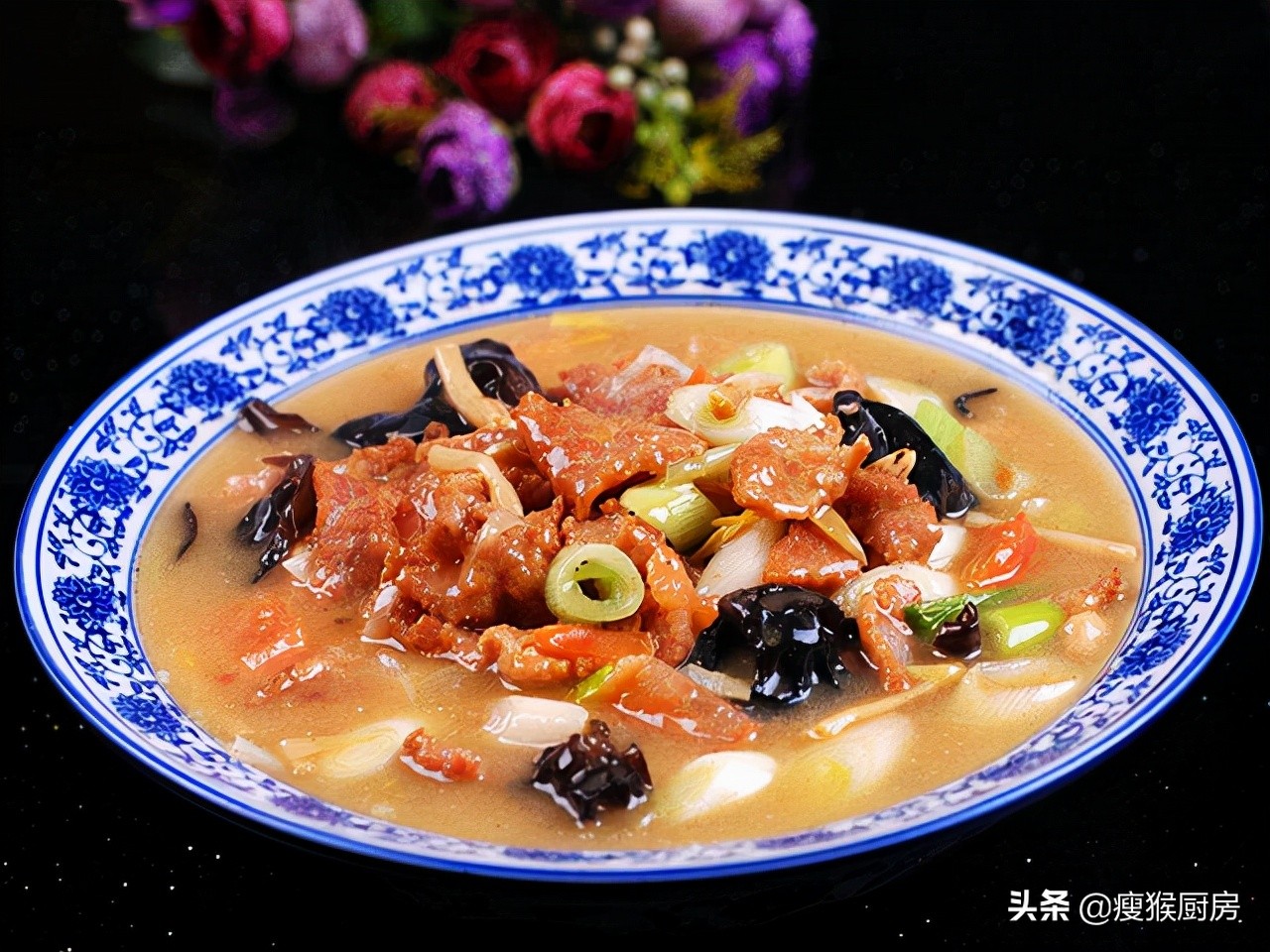 洛阳最出名的6道名菜，都是“硬”菜，特色洛菜菜谱，看着就很香