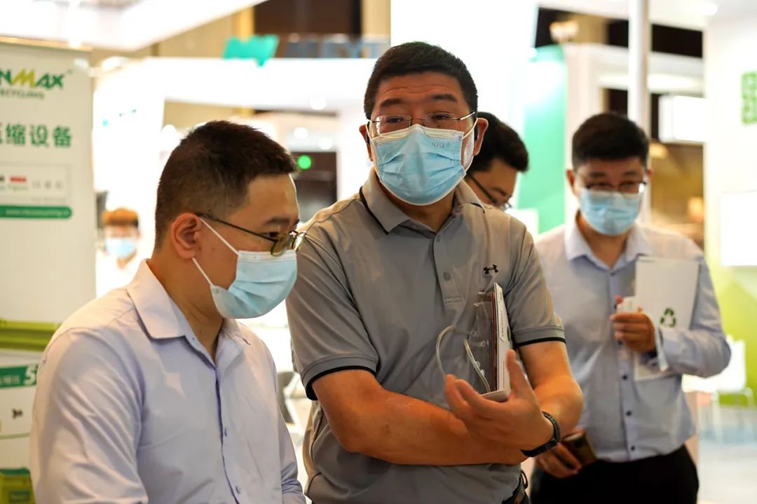 ChinaReplas2022，恒譽環(huán)保攜廢塑料熱解處置方案亮相