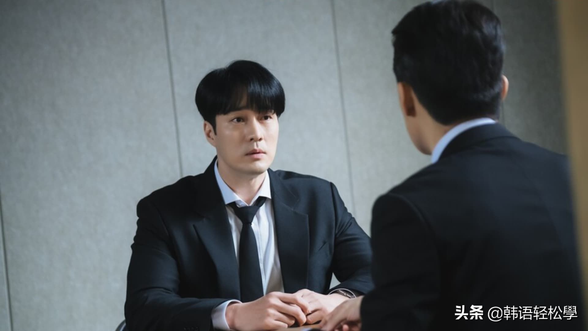 《医法刑事》苏志燮从天才医生沦为阶下囚，悲惨命运的开始